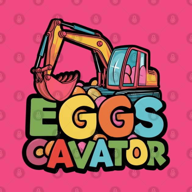 Eggscavator by Dylante