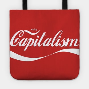 Capitalism Tote