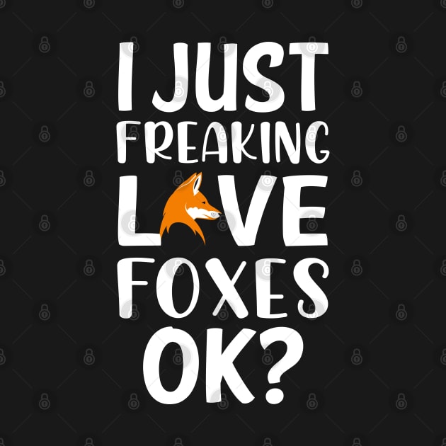 Love Foxes by KsuAnn