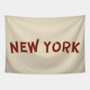 New York Tapestry