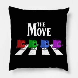 The Move Pillow