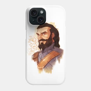 Hearts Afire: Blackwall Phone Case