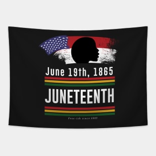 juneteenth june 19th 1865 african american freedom. Tapestry