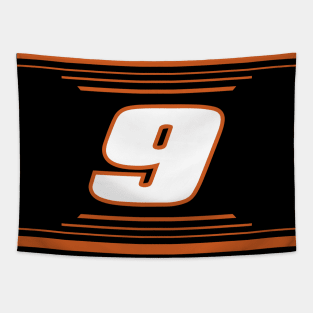 Chase Elliott #9 2024 NASCAR Design Tapestry