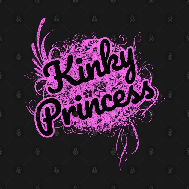 Kinky Princess by PlanetJoe