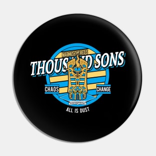 Thousand Sons - Post Heresy Pin