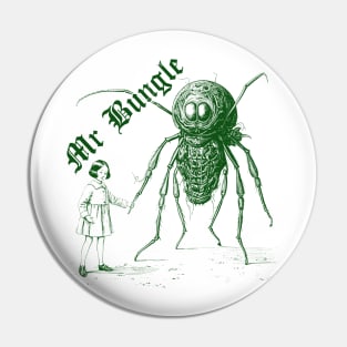 Mr Bungle -- Original Design Pin