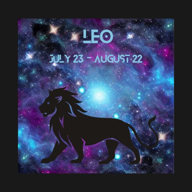 astrological sign Leo by FineArtworld7