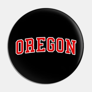 Oregon Pin