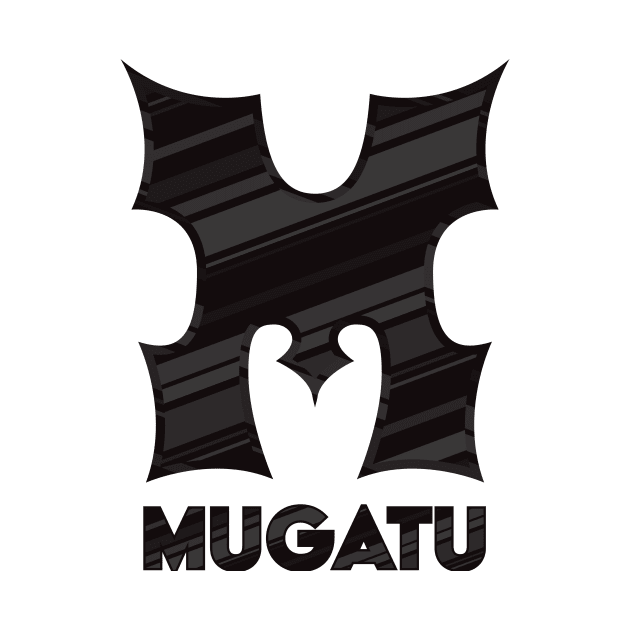 Mugatu Throwing Star Logo by Pufahl