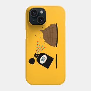 3D movies Phone Case