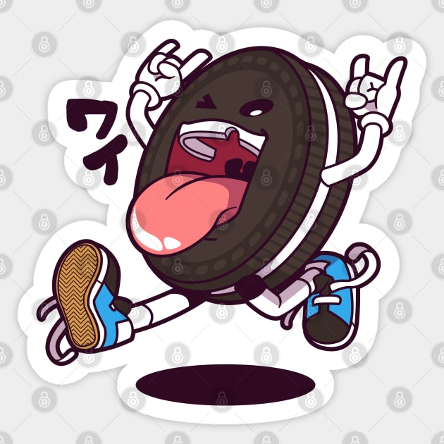 Cookie Jump