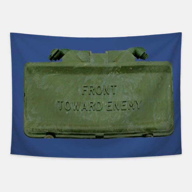 Get Wallpaper Front Towards Enemy Claymore Mine Front Toward Enemy HD