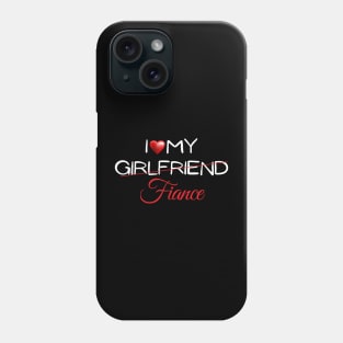 Girlfriend Fiance Phone Case