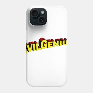 Evil Genius Phone Case