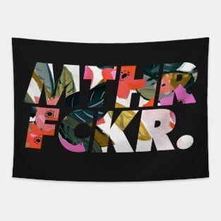 MTHRFCKR Tapestry