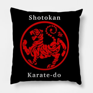 Shotokan Karate-do Pillow