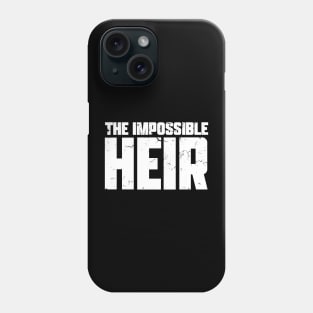 The impossible heir kdrama Phone Case