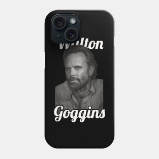 Walton Goggins / 1971 Phone Case