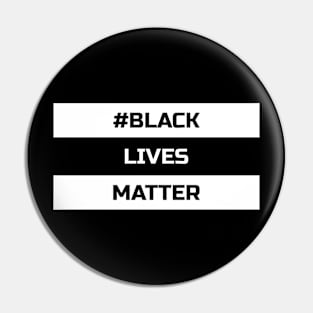 Black Lives Matter Pin