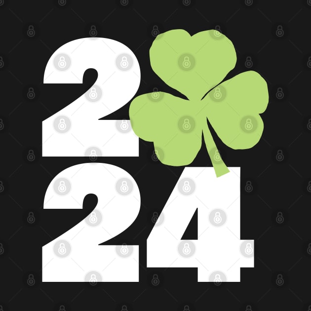 2024 St Patricks Day by ellenhenryart