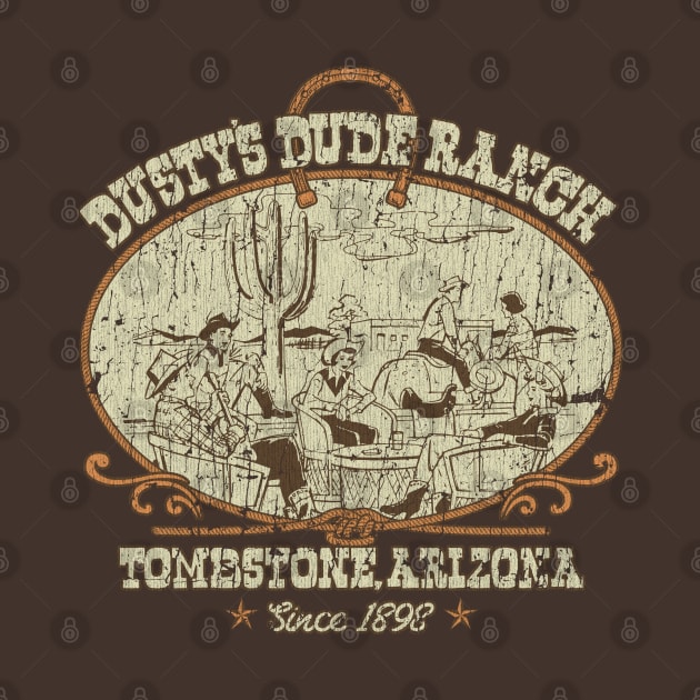 Dusty's Dude Ranch 1898 by JCD666