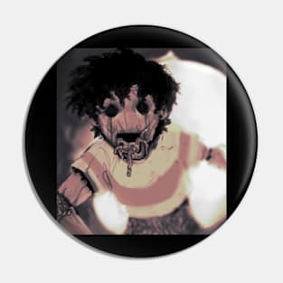 Puppet luz Pin