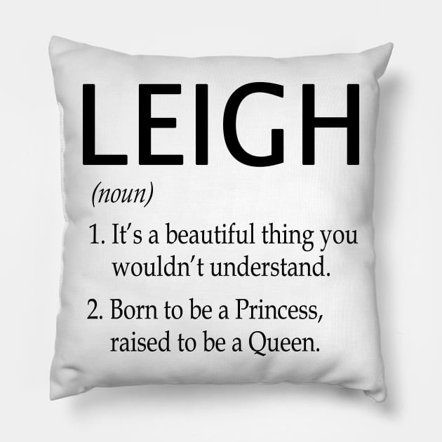 Leigh Pillow by Averyrshad