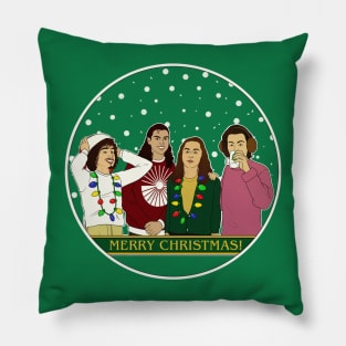 Xmas GVF Pillow