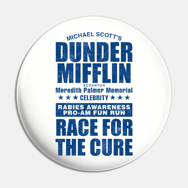 Celebrity Rabies Awareness Fun Run Race For The Cure The Office