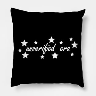 unverified era Pillow