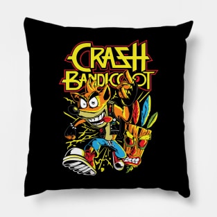 Crash Pillow