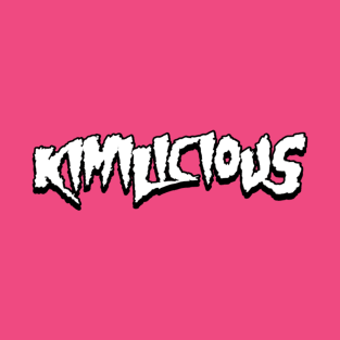 Kimilicious Official T-Shirt