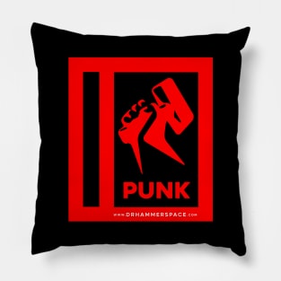 COIN-OP PUNK Pillow