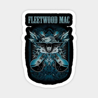 FLEETWOOD BAND Magnet