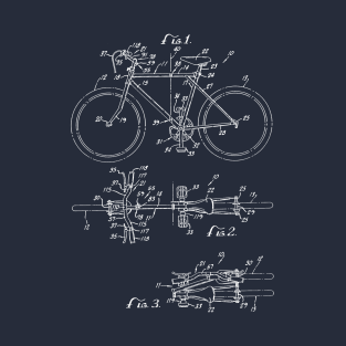 Bicycle 3 T-Shirt