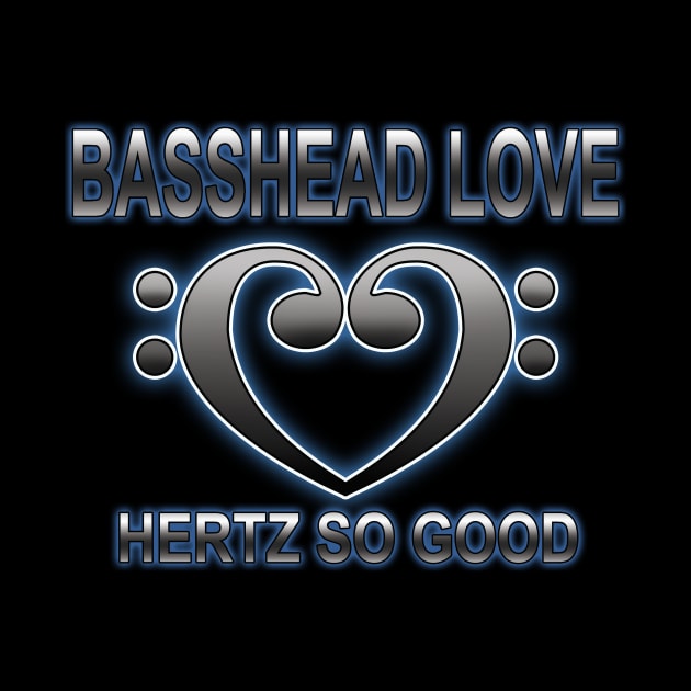 BASSHEAD LOVE HERTZ SO GOOD by Destro