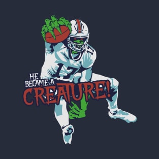 He Became A Creature T-Shirt