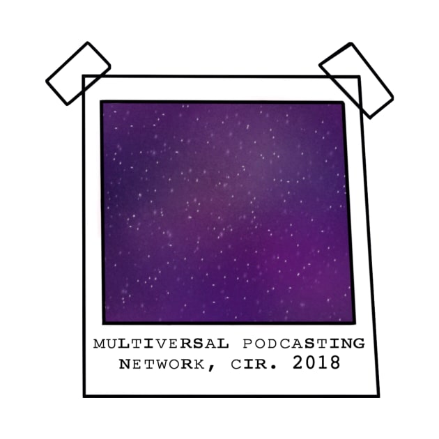 Multiversal Podcasting Network by multiversalpodcastingnetwork