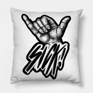 Sick! Pillow