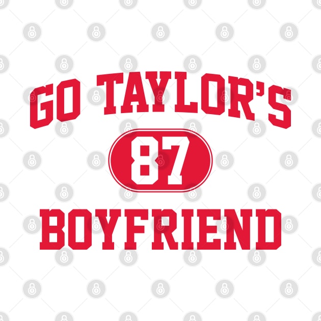 Go Taylor's Boyfriend Ver.5 by GraciafyShine