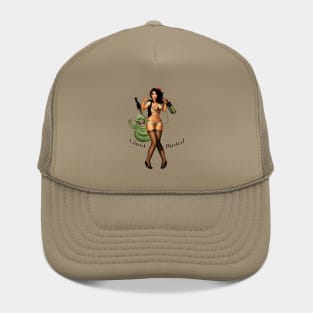 Ghost- "Bust"ed Hat
