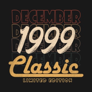 december 1999 birthday T-Shirt