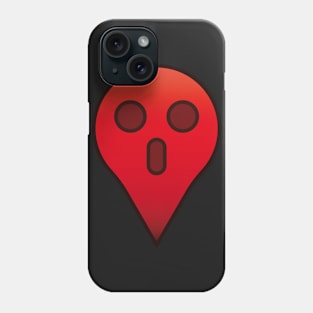 Ghost Gps Phone Case