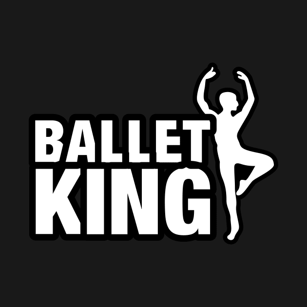 Ballet King by happymonday