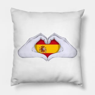 Spain Pillow