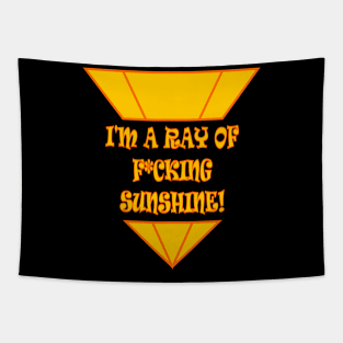 A Ray Of Sunshine Tapestry