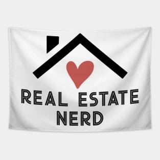 Real Estate Nerd Tapestry