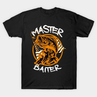 Master Baiter T-Shirts for Sale