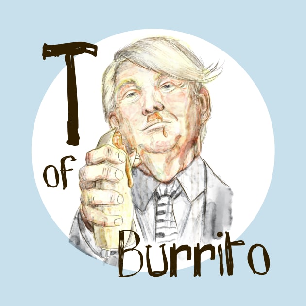 T of Burrito by WTW